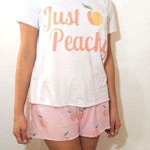 Just Peachy Pj Set!!!! :0